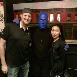Blue Man Group 93 Photos 263 Reviews Performing Arts 3133 N Photo Of Blue Man Group Chicago Il United States