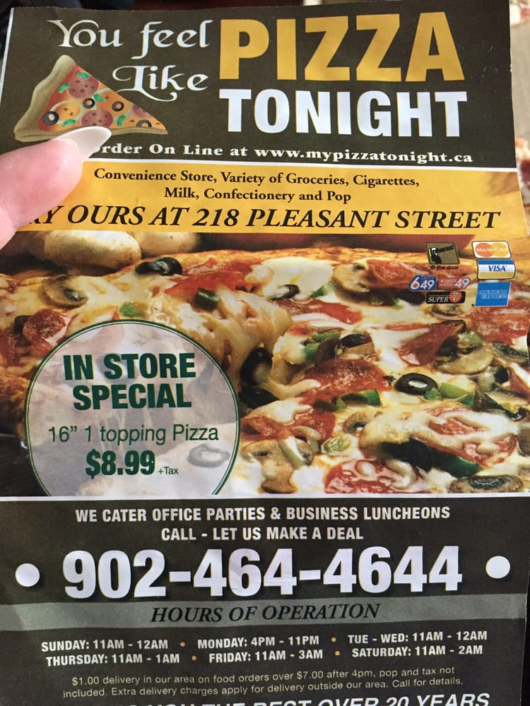 Dartmouth pizza deals