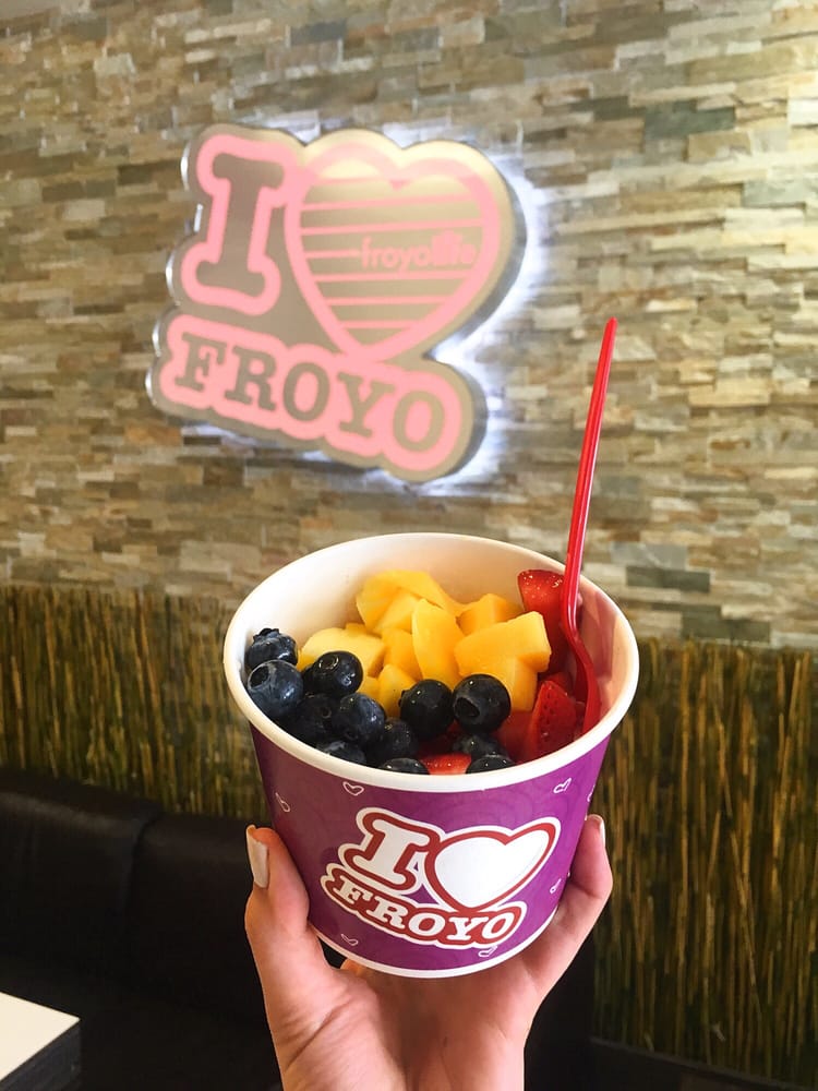 Froyo Life CLOSED 32 Photos & 93 Reviews Ice Cream & Frozen
