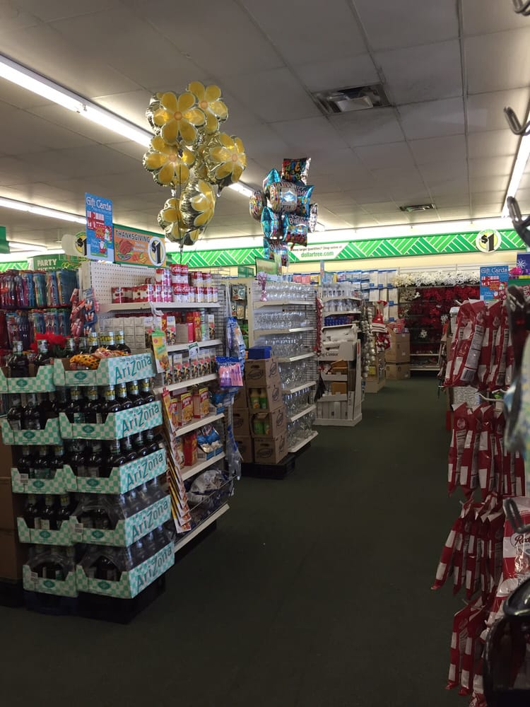 Dollar Tree Discount Store 6120 Lankershim Blvd, North Hollywood