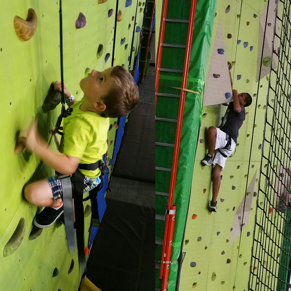 Zip City 37 Photos & 23 Reviews Trampoline Parks 9960 Highway 43