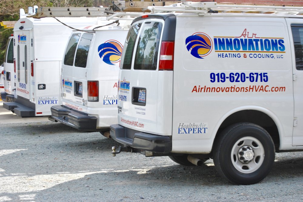 Air Innovations Heating & Cooling