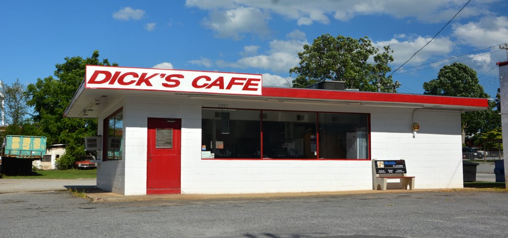 Dick's Cafe