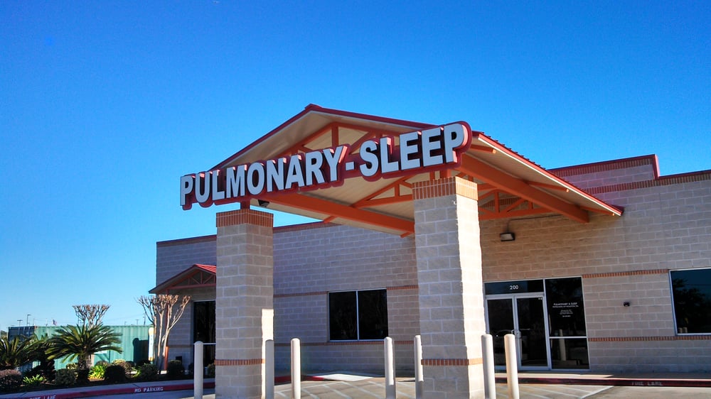 Pulmonary and Sleep Physicians of Houston, PA Pulmonologist 501