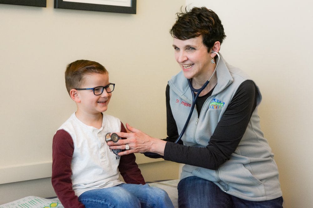 image of business Mainstreet Pediatrics