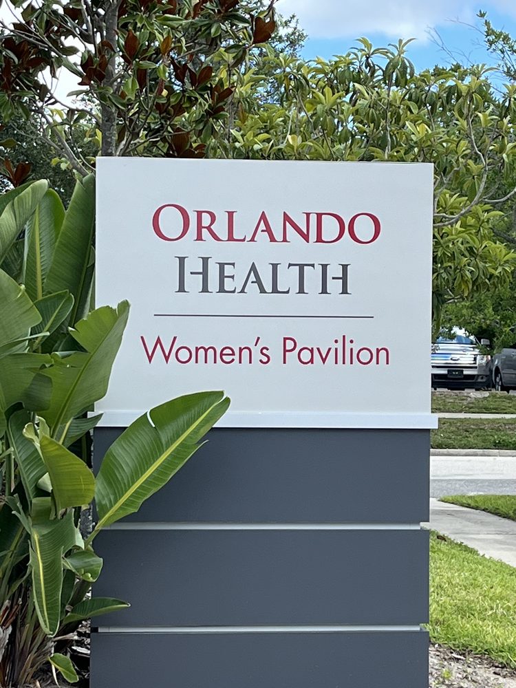 Orlando Health Women's Pavillion- Winter Park