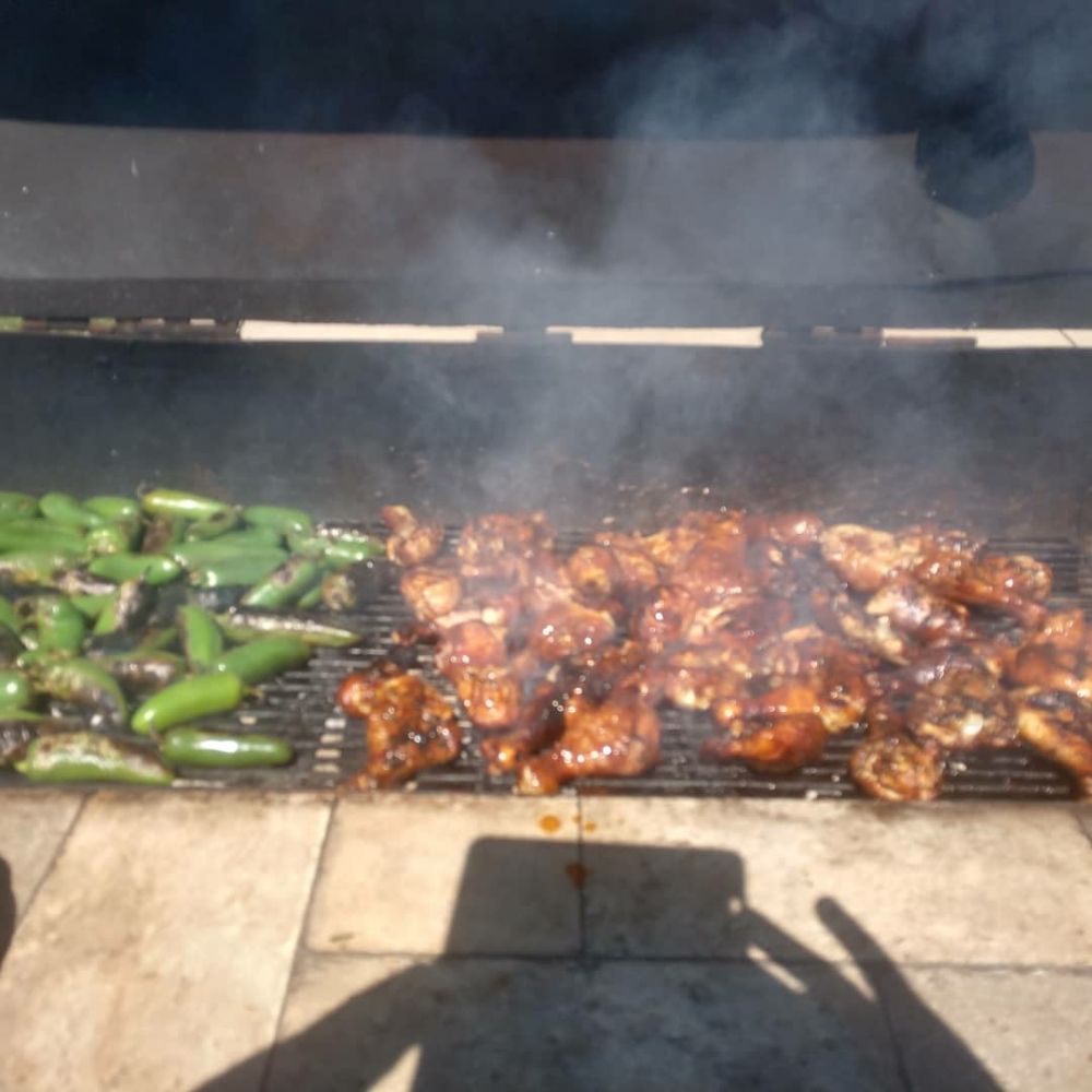 Twisted BBQ