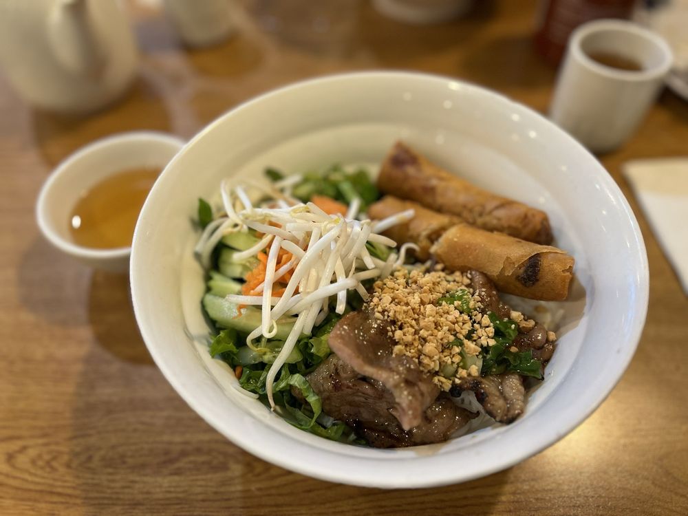 Pho Bamboo