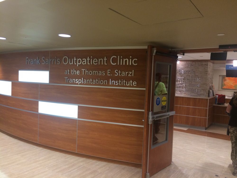 UPMC Montefiore Hospitals 3459 Fifth Avenue, Oakland, Pittsburgh