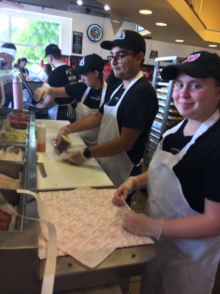 Jimmy John's