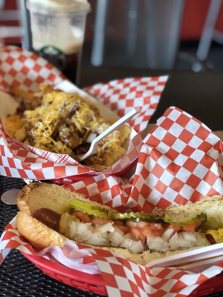 Big Island Top Dogs 168 Photos & 99 Reviews Burgers 811 Laukapu