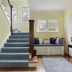 photo of home decor staging interior design toronto on canada entrance