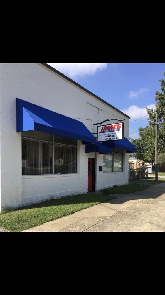 James Heating & Air Conditioning