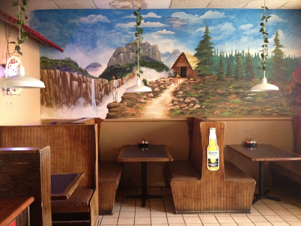 Azteca Mexican Restaurant Mexican 1238 N Main Ave, Erwin, TN