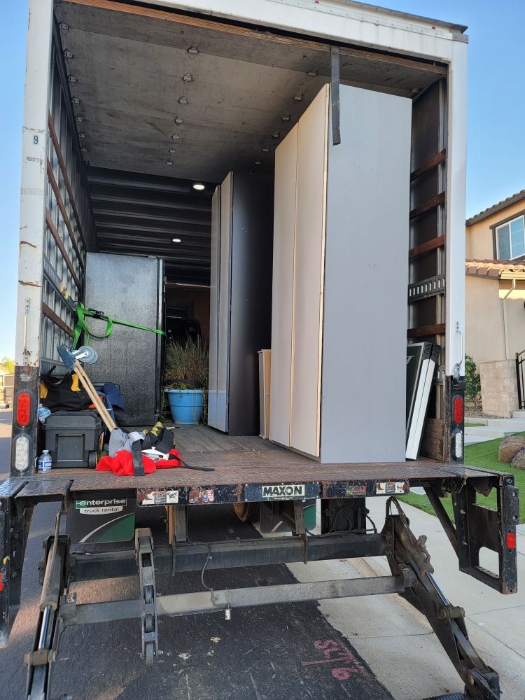 A+ Movers