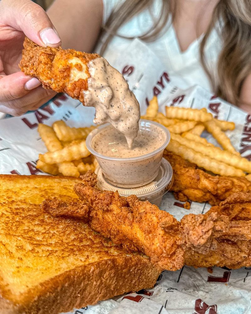 Layne's Chicken Fingers 