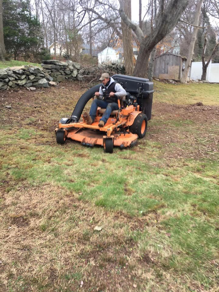 AAron's Land Landscaping and Masonry