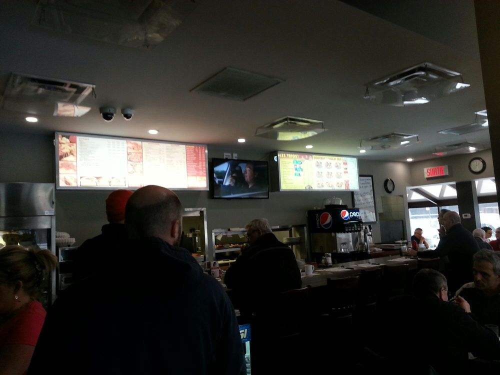 Snack Bar Andre