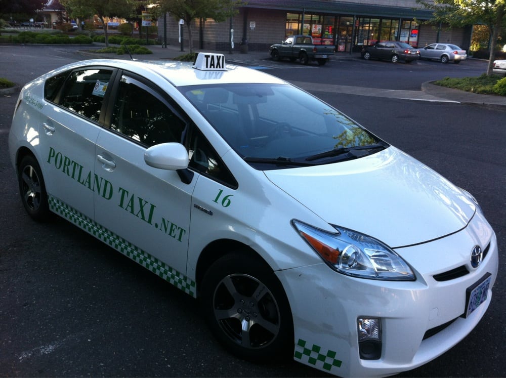 Portland Taxi Cab 134 Reviews Taxis 12624 NE Halsey St, Hazelwood