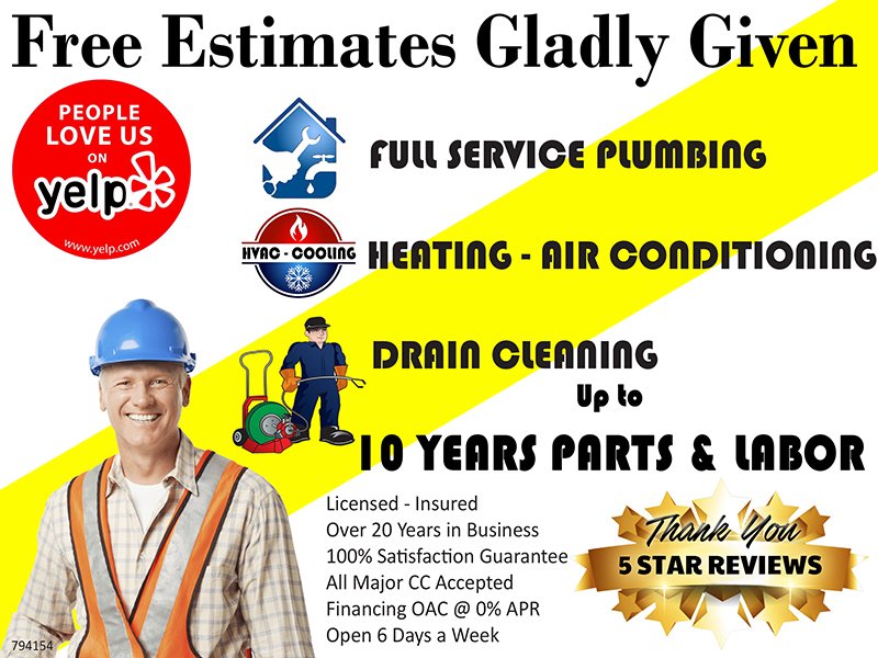 image of business Empire Plumbing Heating & Air Conditioning
