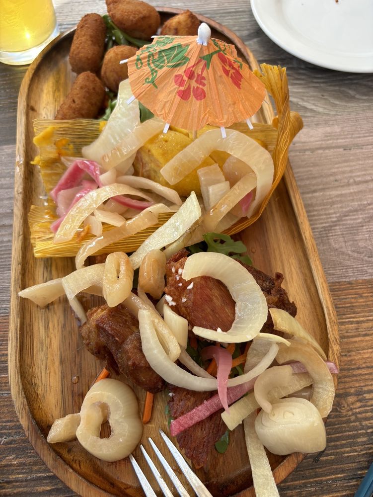 A Touch of Cuba Restaurant A Touch of Cuba Restaurant