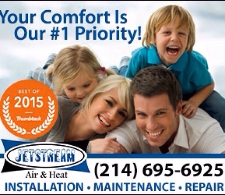 image of business Jetstream Air Conditioning & Heating