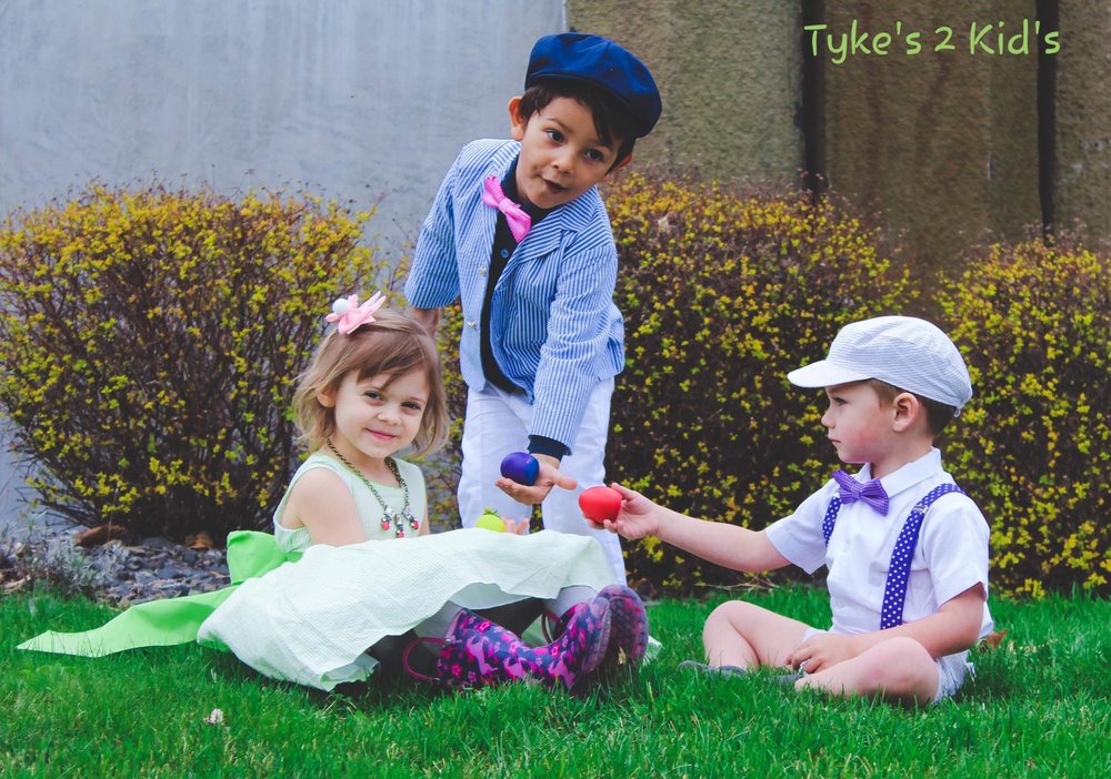 Tykes 2 Kids