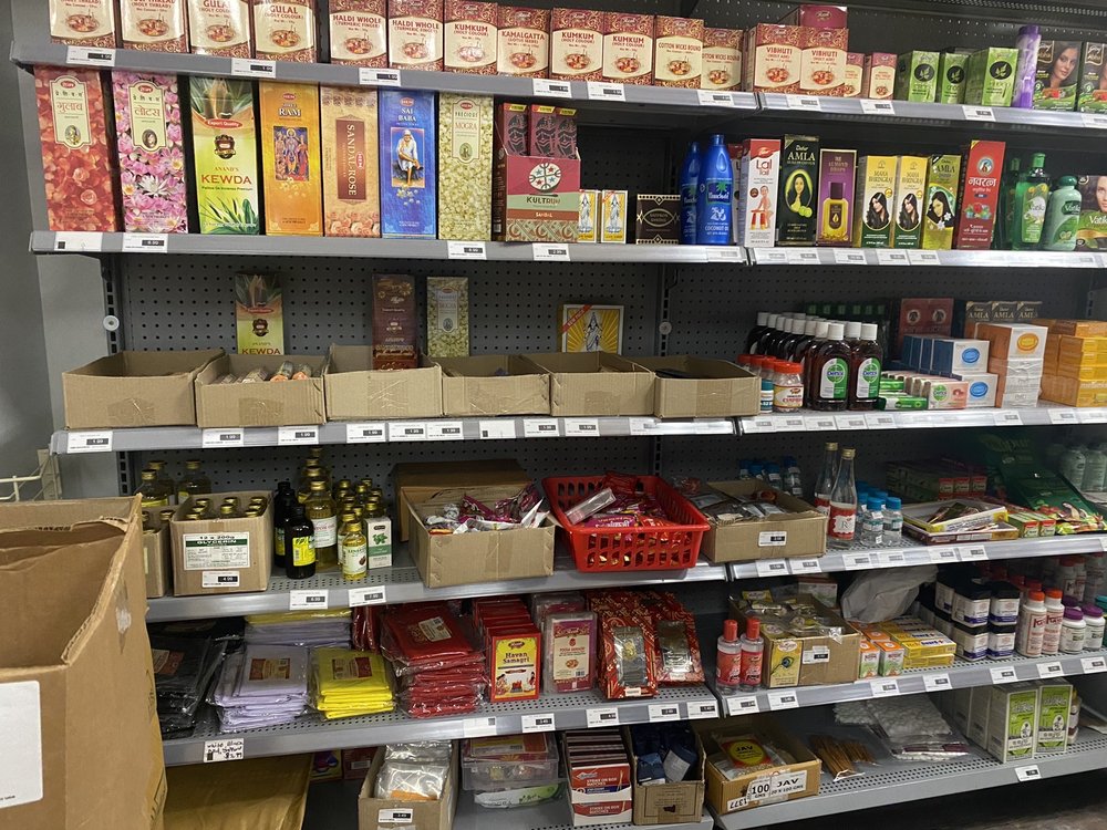 Om Sai Indian Grocery