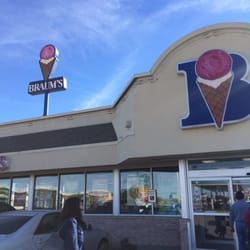 braum's ice cream near me