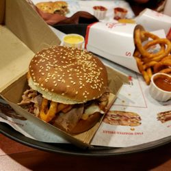 arby s fast food