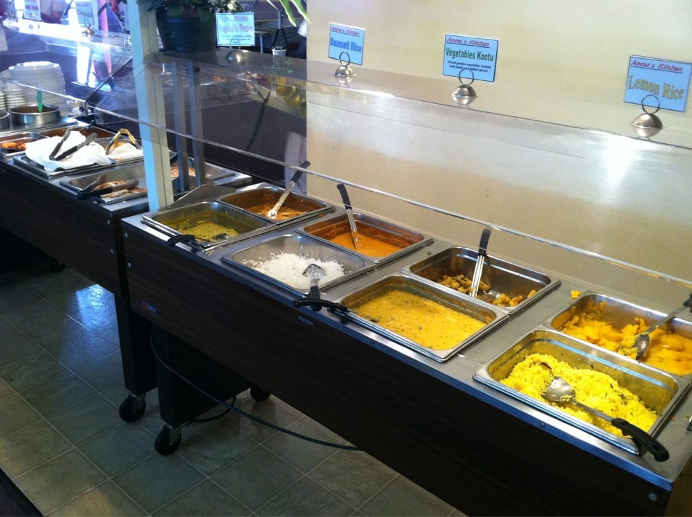 Amma S Kitchen Lunch Buffet Amma S Kitchen Lunch Buffet