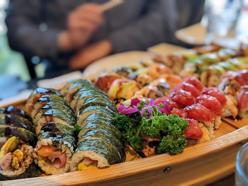 Matsu Sushi Japanese Restaurant