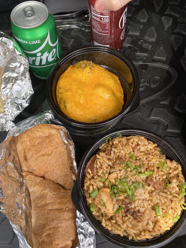 Jerry's Bistreaux Catering