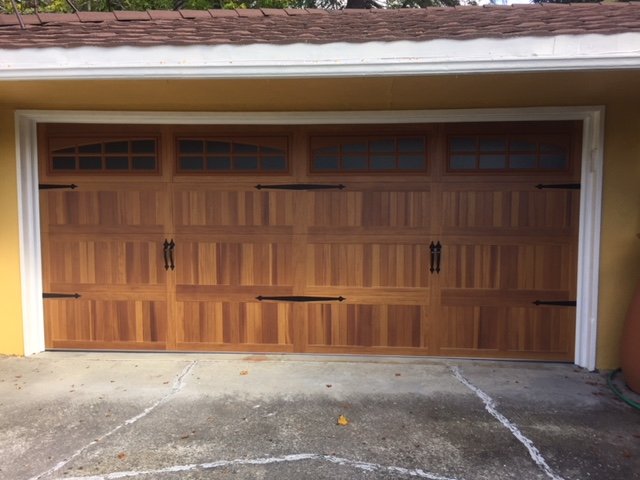This Is A C H I Accents Woodtones Stamped Carriage House Door With Photo Of Alhambra Garage Door Walnut Creek Ca United States This Is