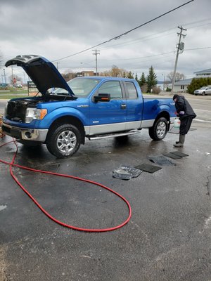 Ken's Personalized Auto Detailing