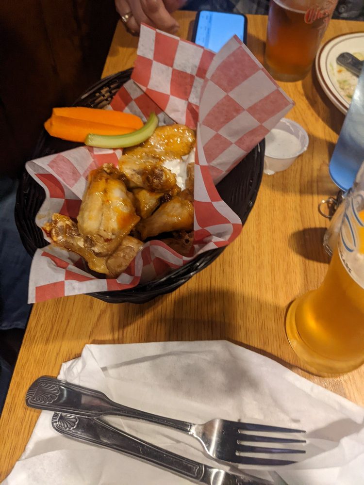 Hammered Steel Tavern