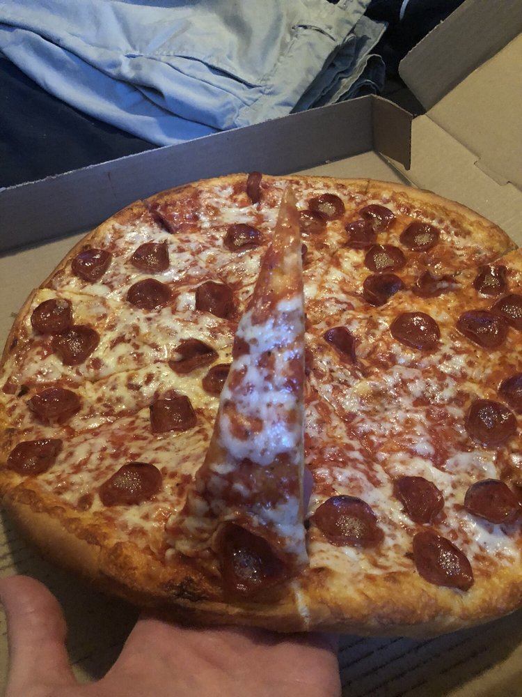 Volcano Pizzeria