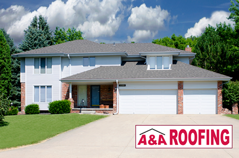 A & A Roofing & Exteriors