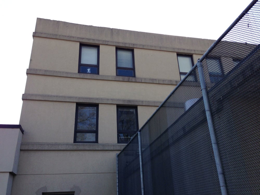 Iredell Mooresville District Court