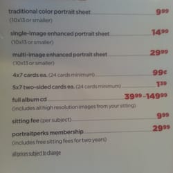 jcp portraits session photography 6987 friars rd linda vista jcpenney studio sheets
