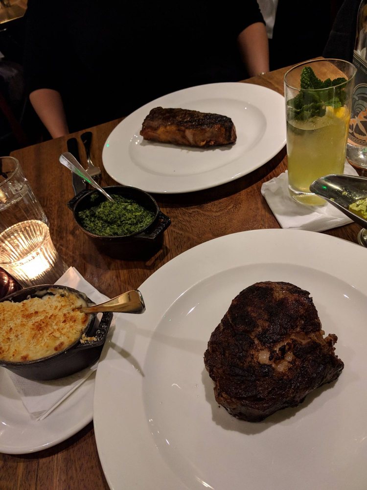Hawksmoor Spitalfields Hawksmoor Spitalfields