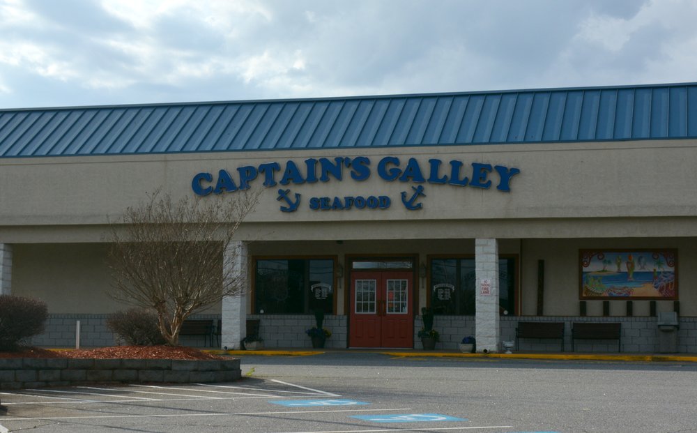 Captain’s Galley Seafood Restaurant 45 Photos Seafood 1261 16th