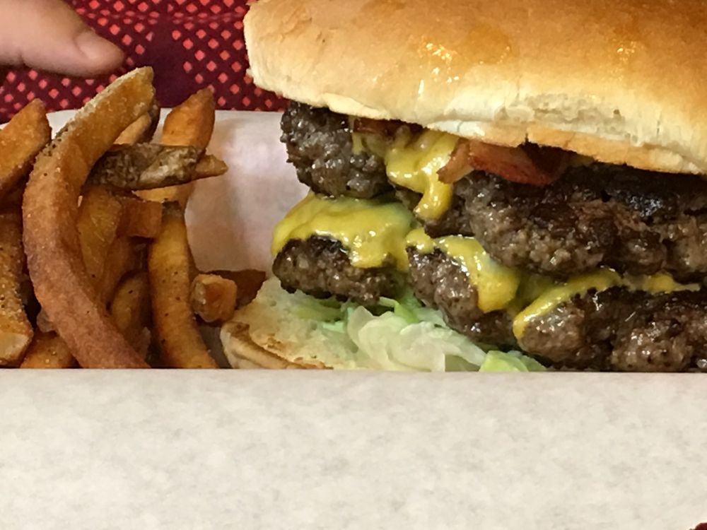 Jimmy's Big Burgers Jimmy's Big Burgers