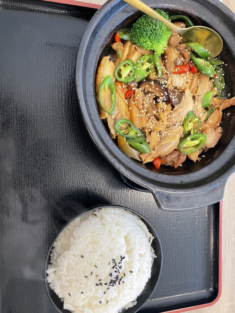 Sizzling Pot House Sizzling Pot House