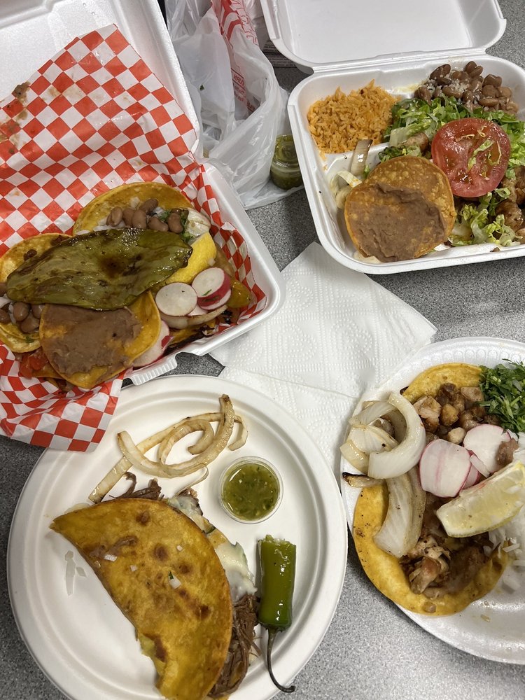 Tacos El Vaquero Tacos El Vaquero