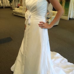 Brides By Demetrios Closed 25 Reviews Bridal 1411 N Photo Of Brides By Demetrios Tampa Fl United States This Is The