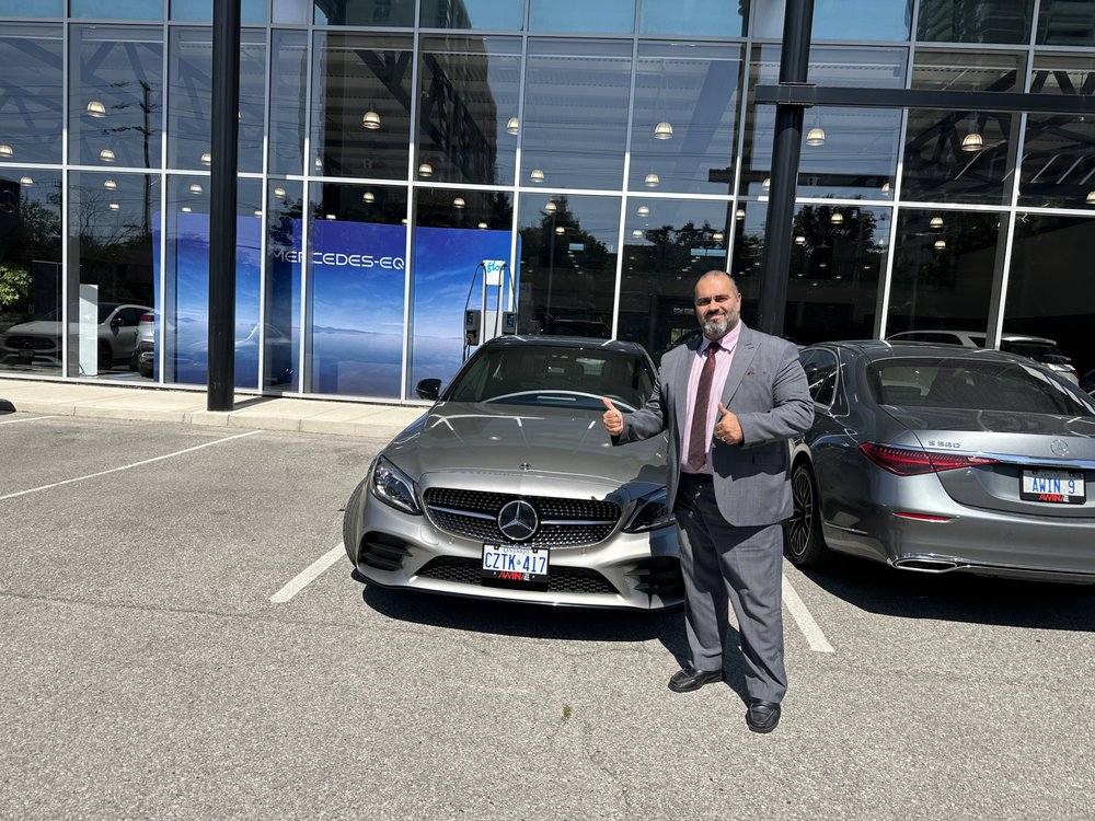 Mercedes-Benz Thornhill