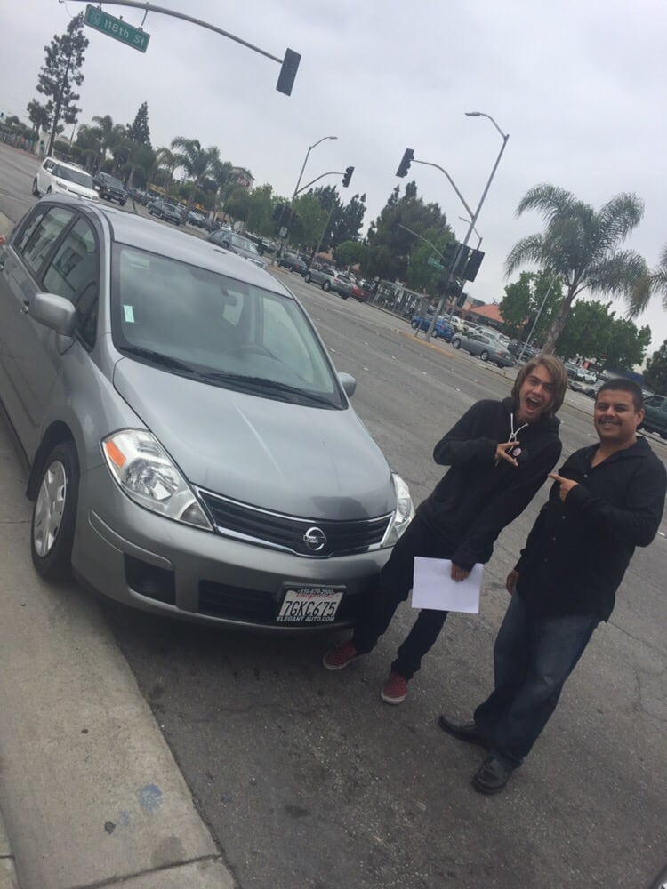 Elegant Auto Sales >> My Son Bought His First Car And He S So Happy Thanks Mario Yelp Elegant Auto Sales >> My Son Bought His First Car And He S So Happy Thanks Mario Yelp