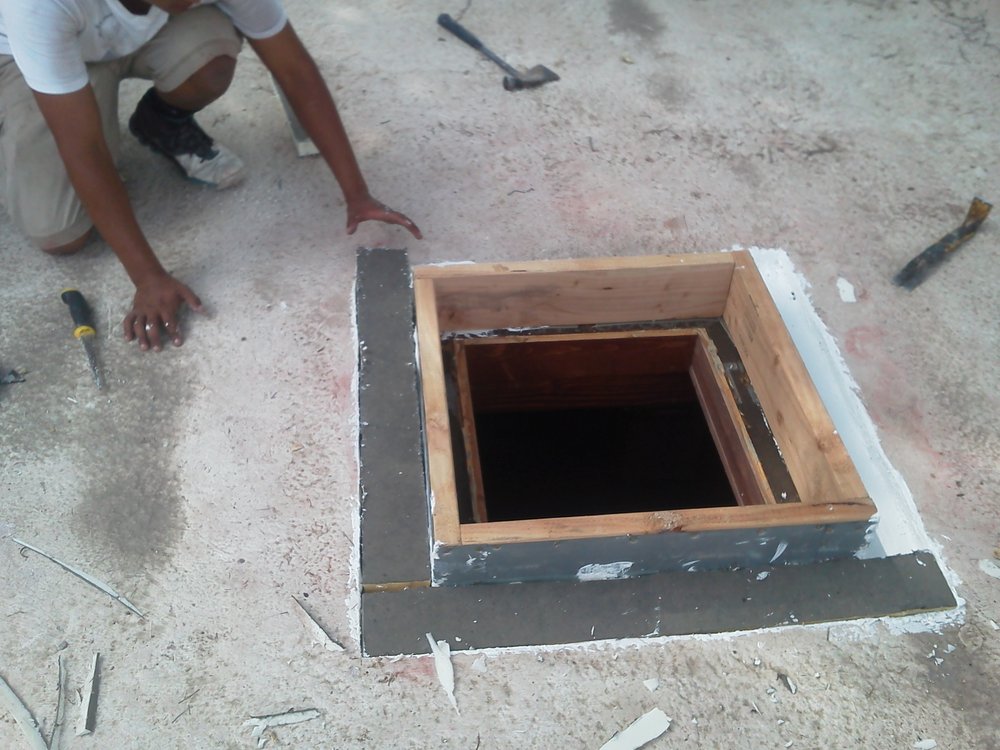 When Replacing A Skylight We Remove All Existing Frame And 13 Photos For The Skylight Specialist
