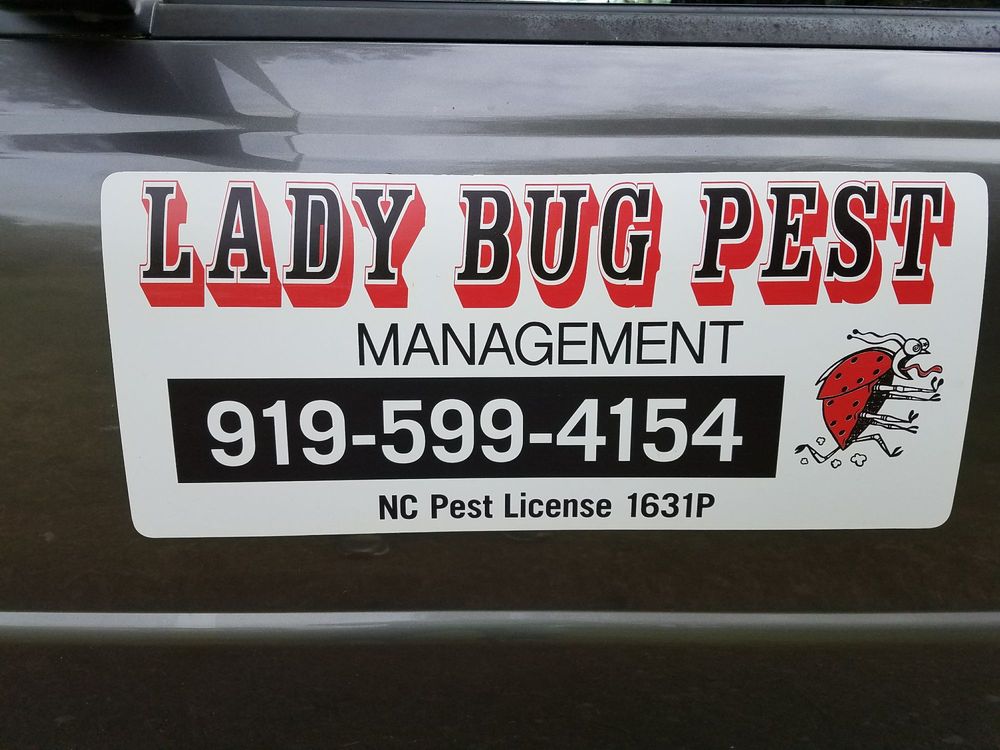Lady bug pest managent Pest Control Durham, NC Phone Number Yelp